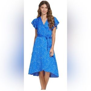 Blue Dkny dress size 6